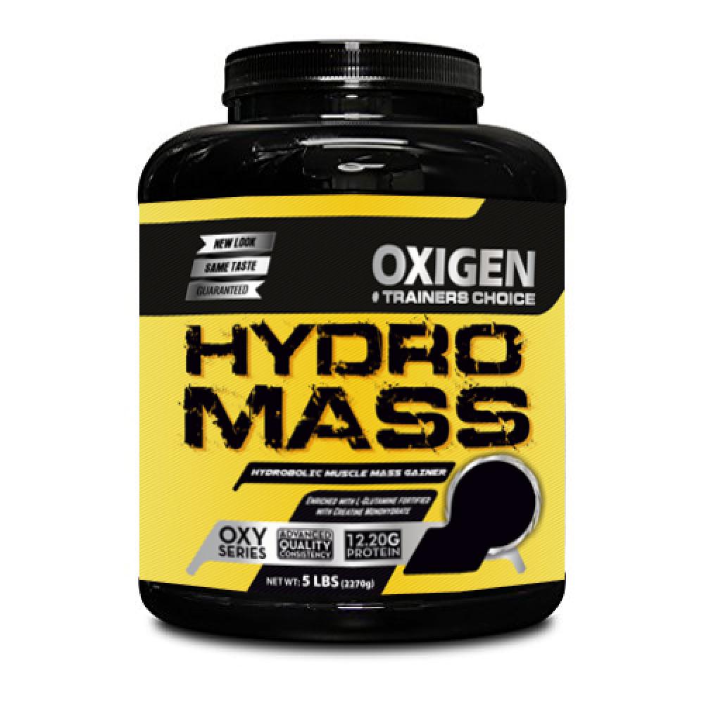 HYDROMASS Hydrobolic Muscle Mass Gainer